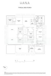 Hana (D10), Condominium #543195271